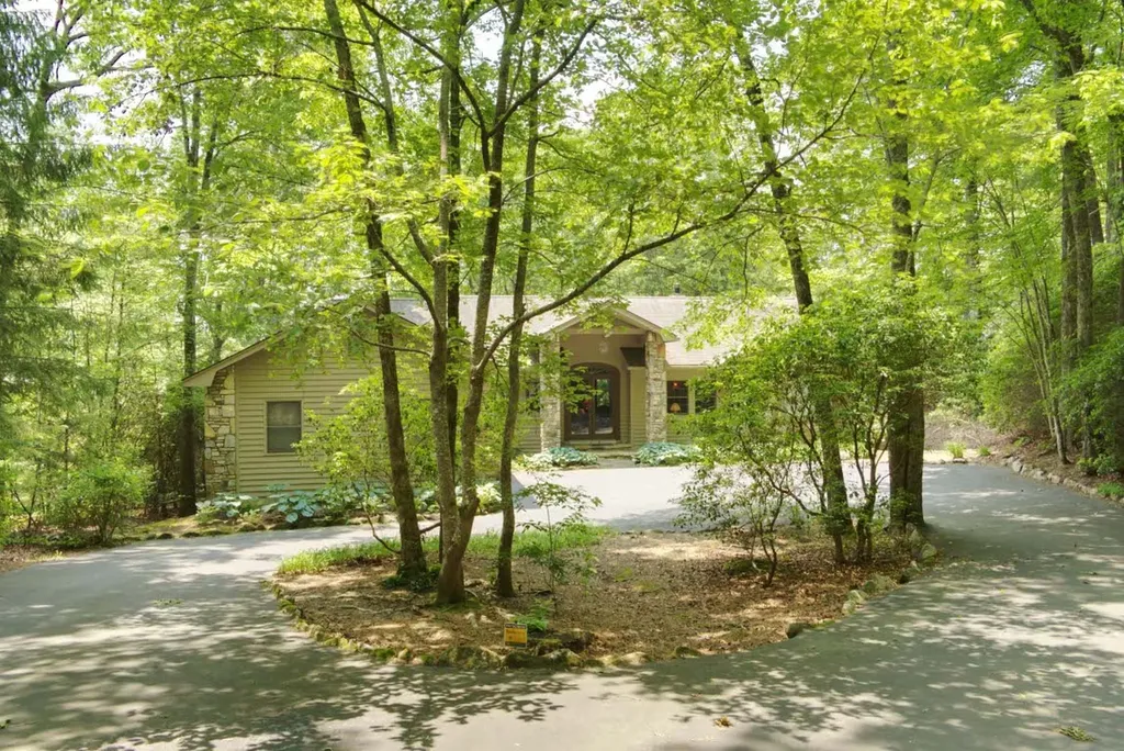 545 S East Shore Drive Lake Toxaway NC 28747