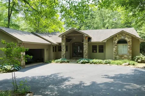 545 South East Shore Drive Lake Toxaway NC 28747