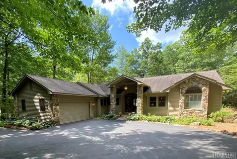 545 South East Shore Drive Lake Toxaway NC 28747