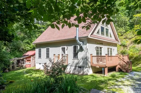 18 Dendy Knob Highlands NC 28741