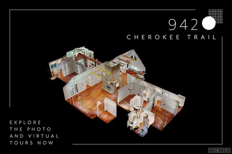 942 Cherokee Trail Sapphire NC 28774