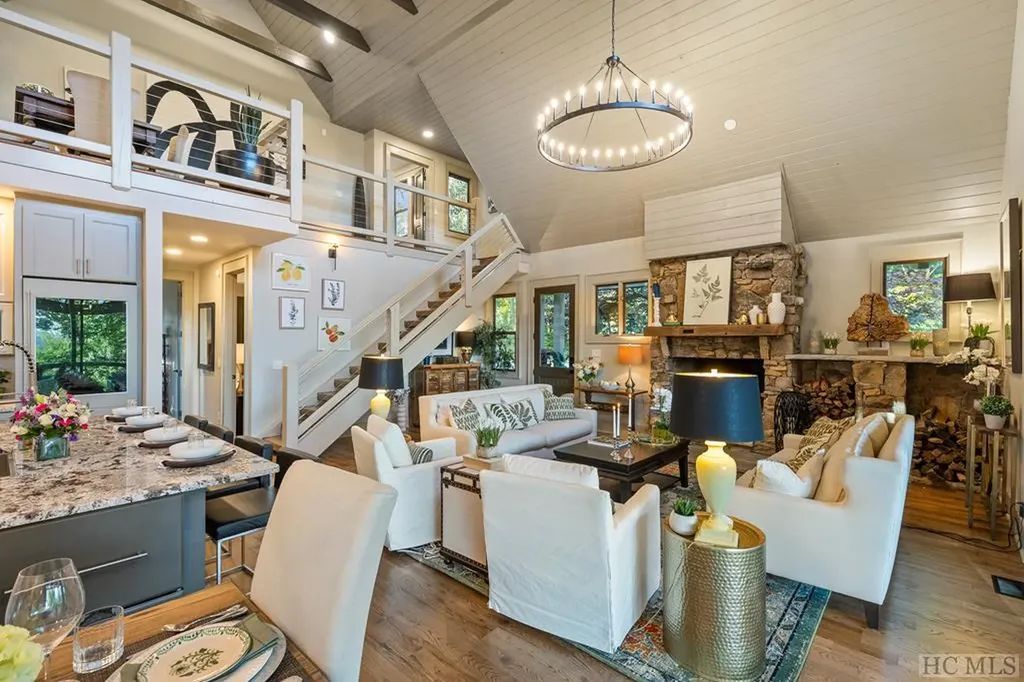 34 Milkweed Trail Glenville NC 28736