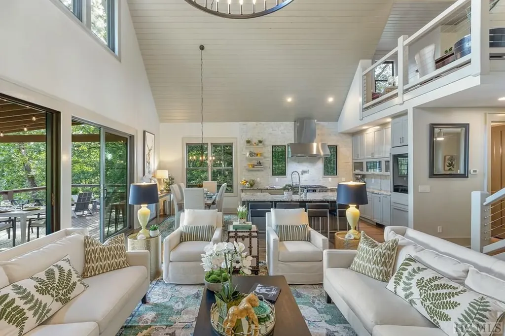 34 Milkweed Trail Glenville NC 28736