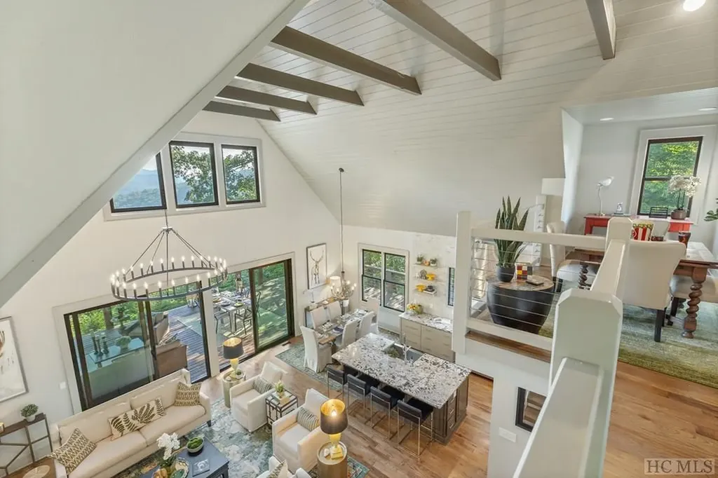 34 Milkweed Trail Glenville NC 28736