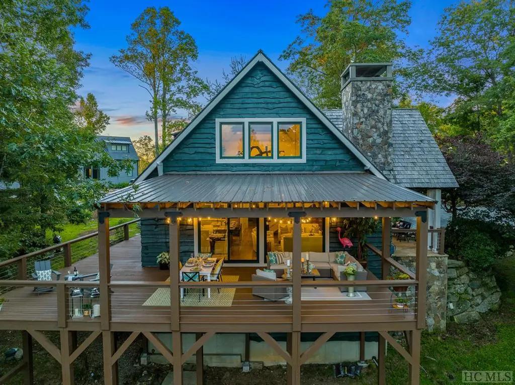 34 Milkweed Trail Glenville NC 28736