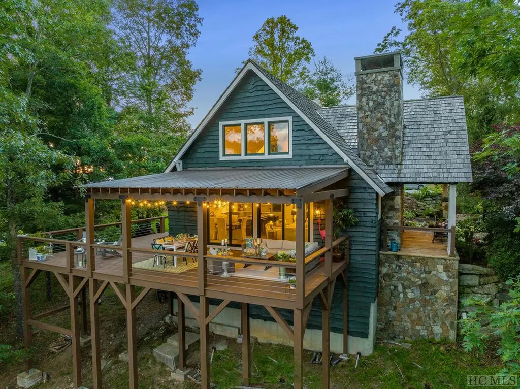 34 Milkweed Trail Glenville NC 28736