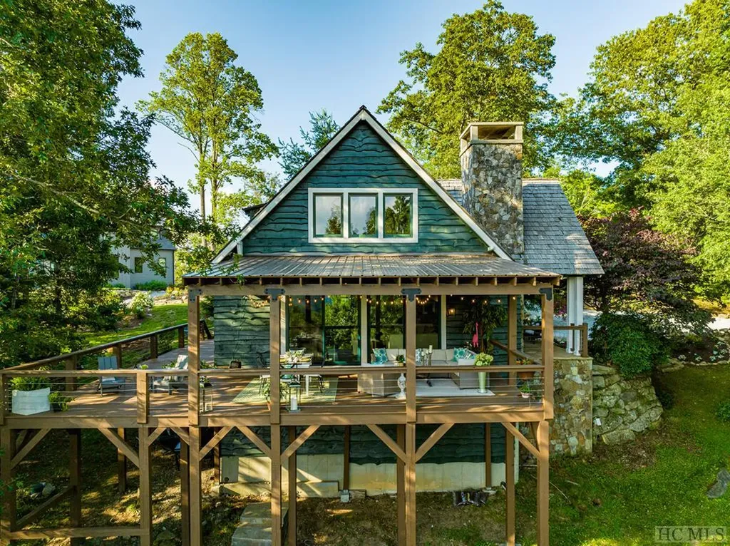 34 Milkweed Trail Glenville NC 28736