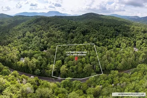 616 Found Forest Road Cashiers NC 28717