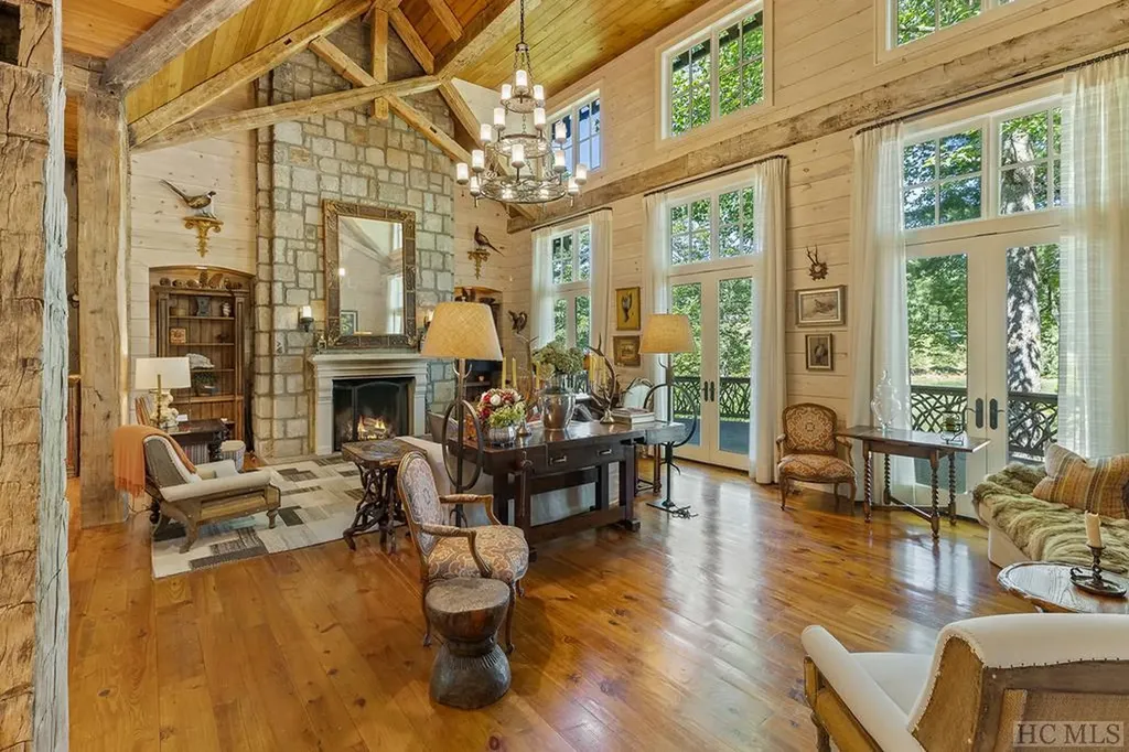 38 Cashmere Court Cashiers NC 28717