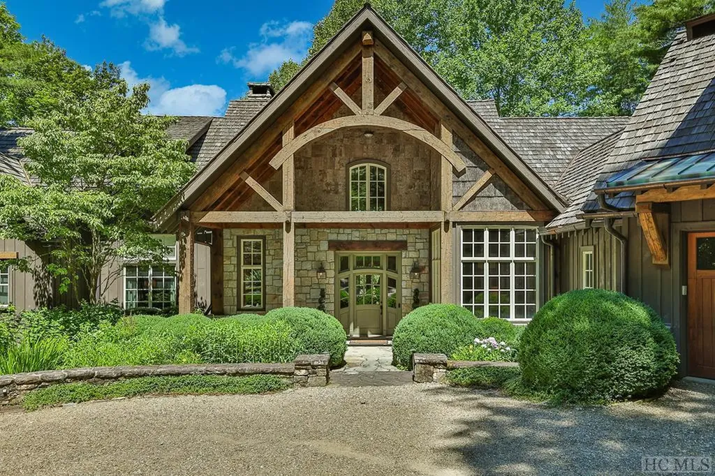38 Cashmere Court Cashiers NC 28717