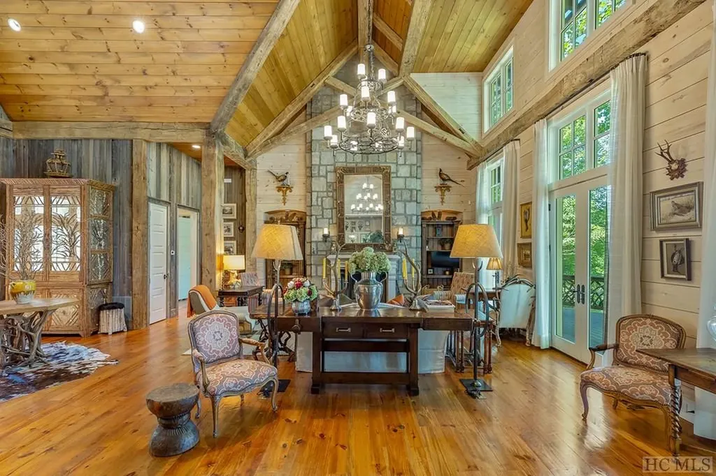 38 Cashmere Court Cashiers NC 28717