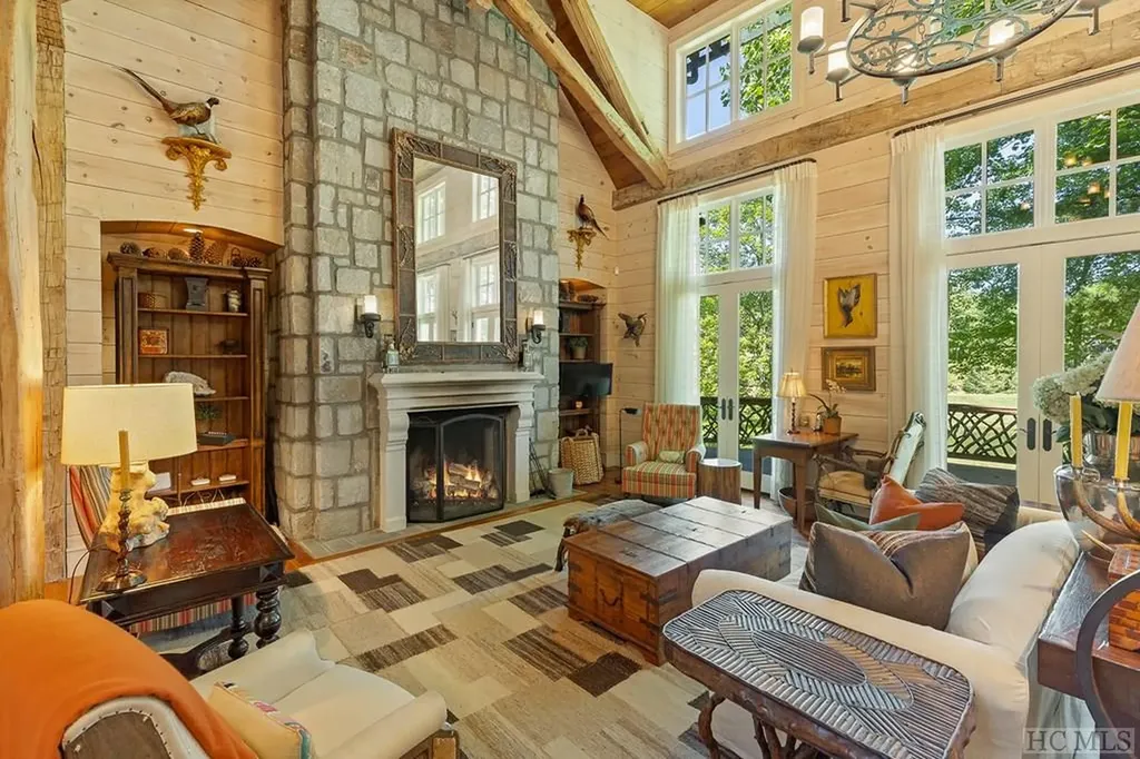 38 Cashmere Court Cashiers NC 28717