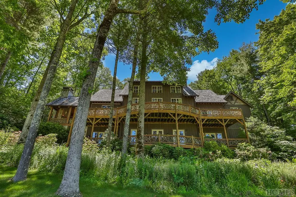 38 Cashmere Court Cashiers NC 28717