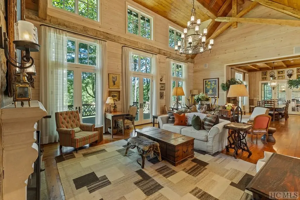38 Cashmere Court Cashiers NC 28717