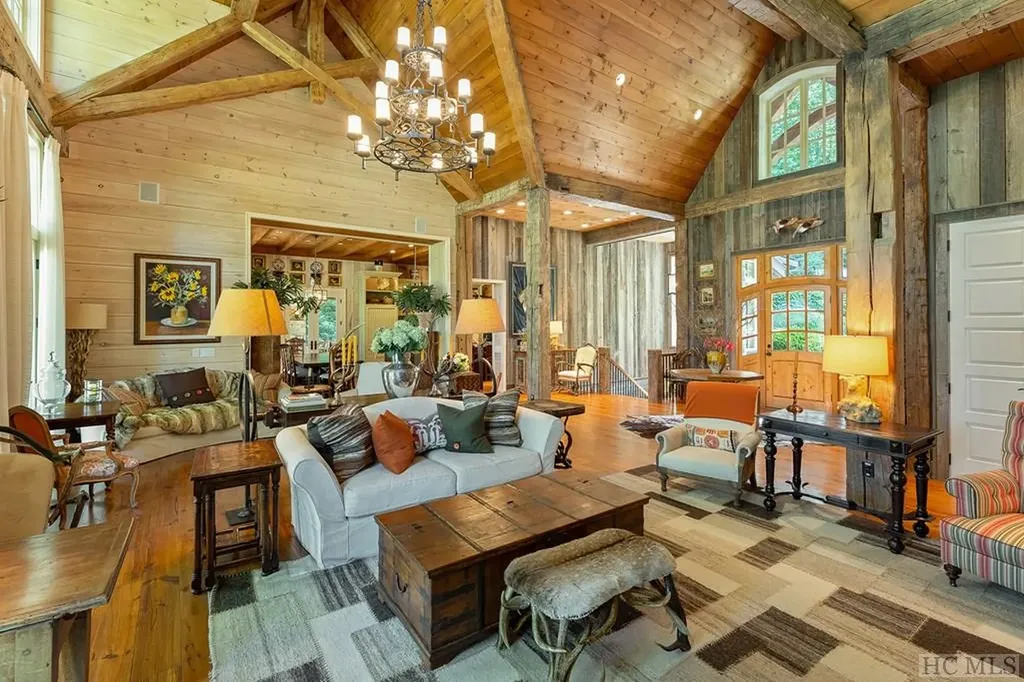38 Cashmere Court Cashiers NC 28717