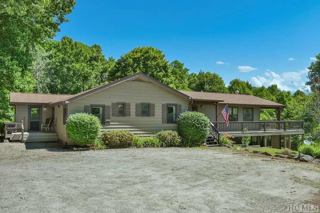 37 Warwick Trail Cashiers NC 28717
