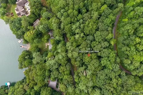Lot 7 Old Forester Trail Cullowhee NC 28723