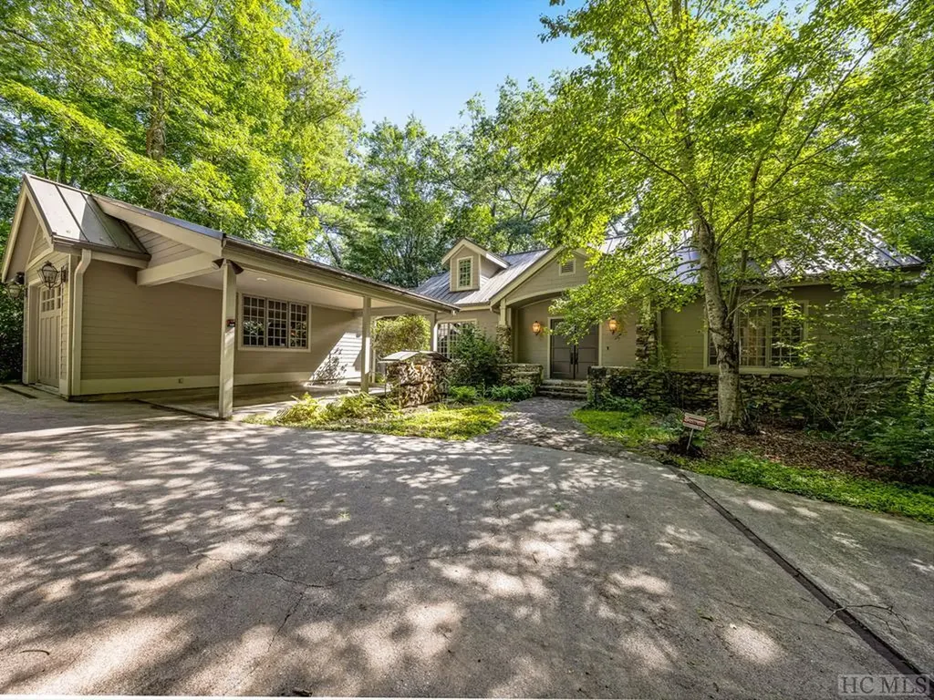 Ee4-e2 Cold Mountain Road Lake Toxaway NC 28747