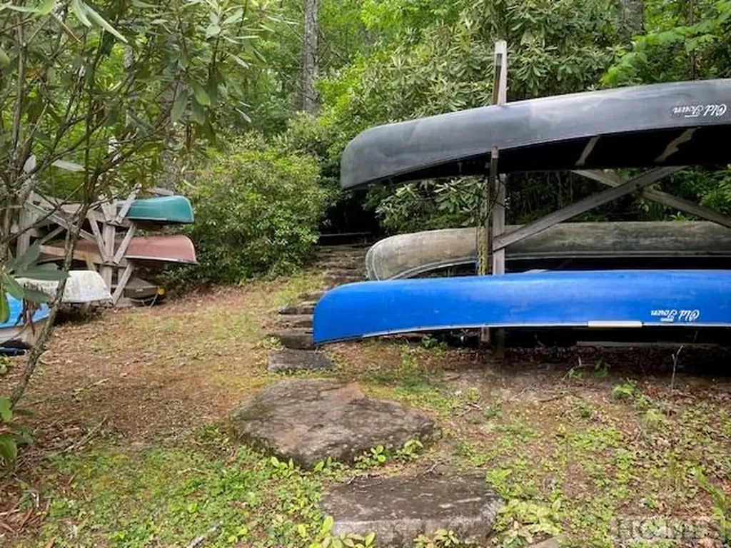 Lot 25 Rainbow Trout Tuckasegee NC 28783