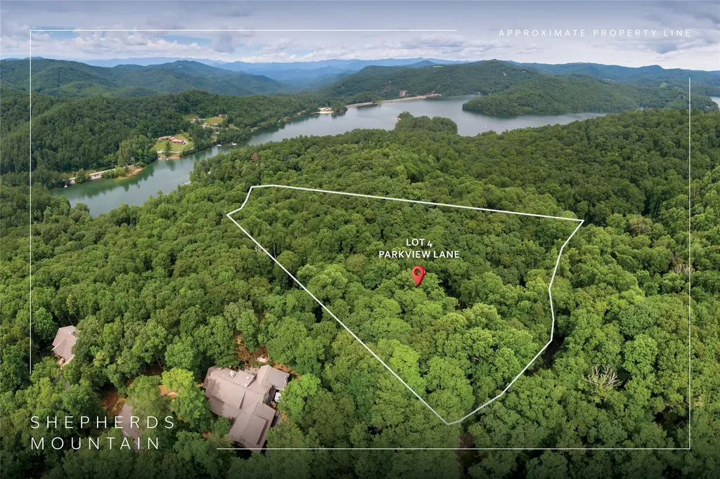 Lot 4 Park View Lane Cullowhee NC 28723