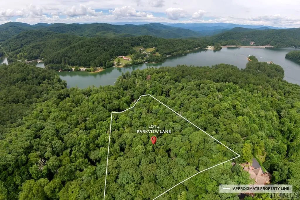 Lot 4 Park View Lane Cullowhee NC 28723