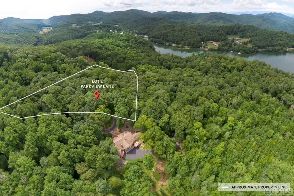 Lot 4 Park View Lane Cullowhee NC 28723