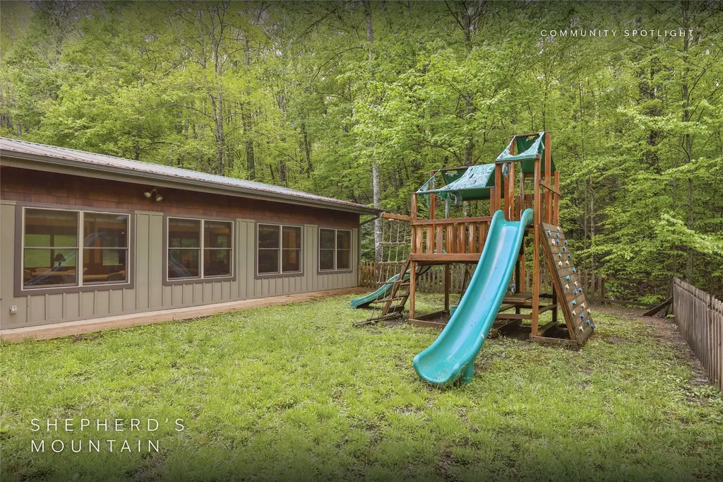 Lot 4 Park View Lane Cullowhee NC 28723