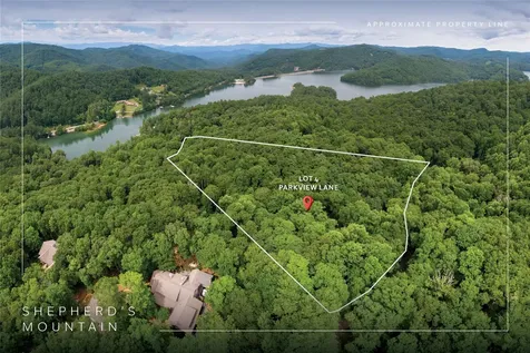 Lot 4 Park View Lane Cullowhee NC 28723