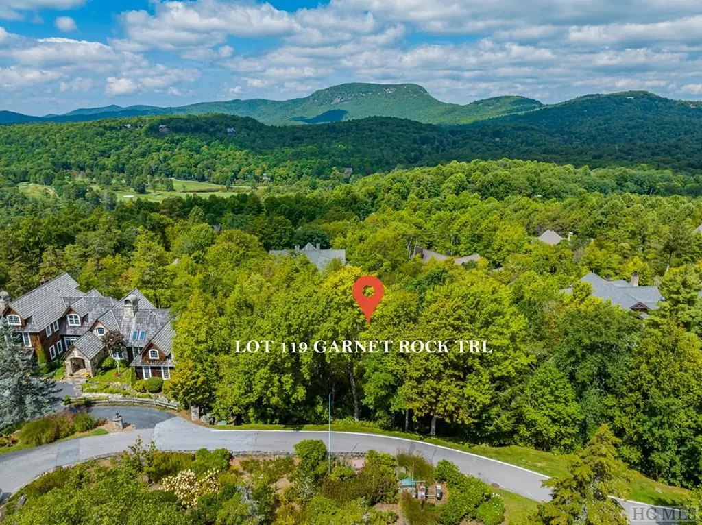 Lot 119 Garnet Rock Trail Highlands NC 28741