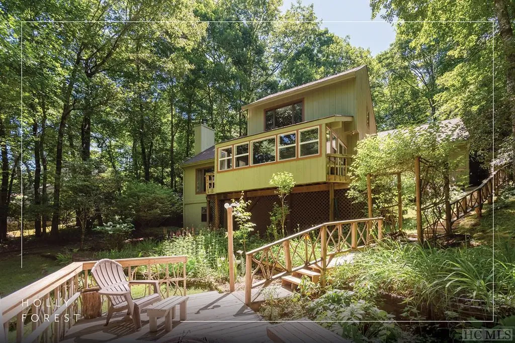 258 Holly Forest Court Sapphire NC 28774