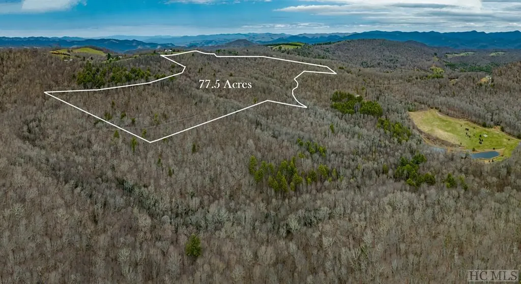 0000 Big Ridge Road Glenville NC 28736