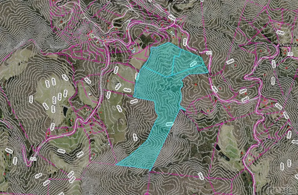 0000 Big Ridge Road Glenville NC 28736