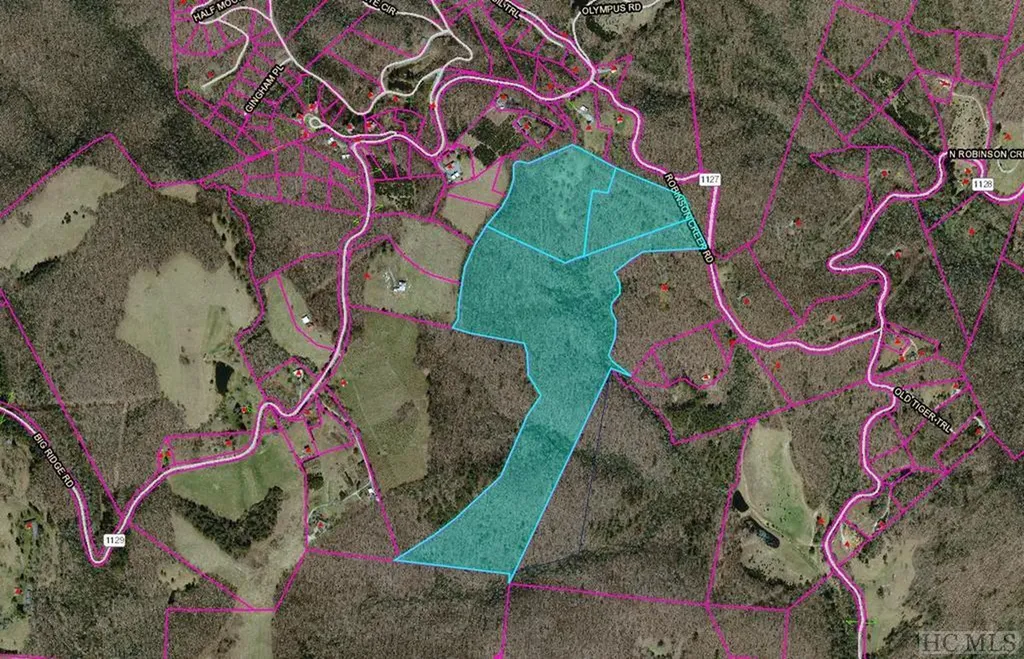 0000 Big Ridge Road Glenville NC 28736