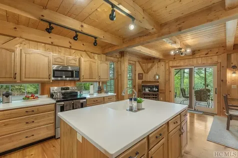 1004 Fairway Drive Lake Toxaway NC 28747