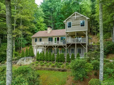 1004 Fairway Drive Lake Toxaway NC 28747