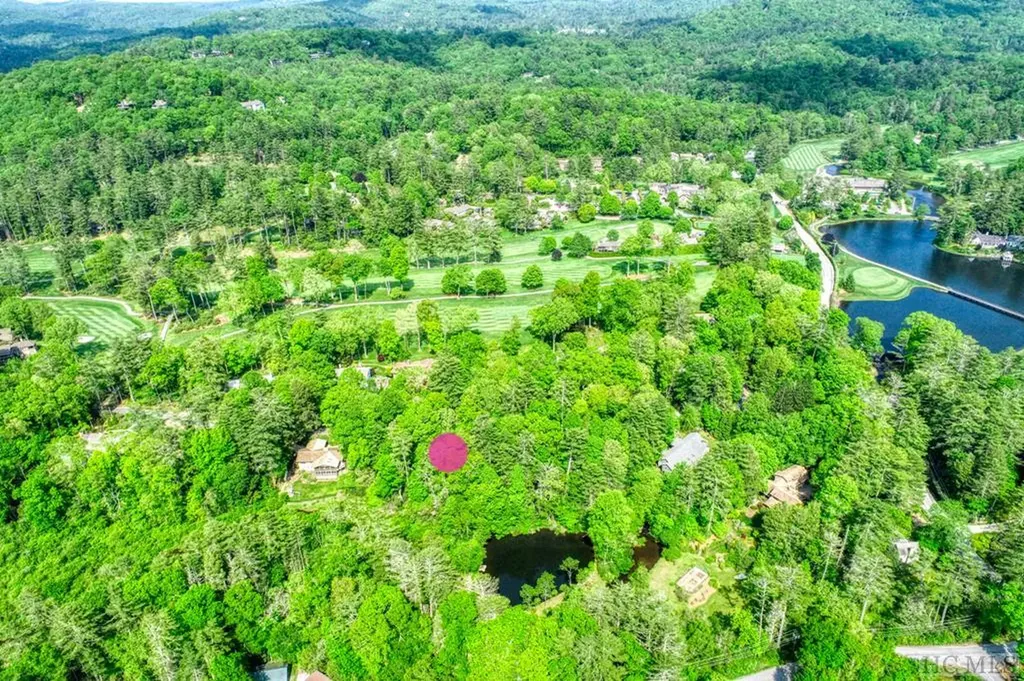 On Cobb Road Highlands NC 28741