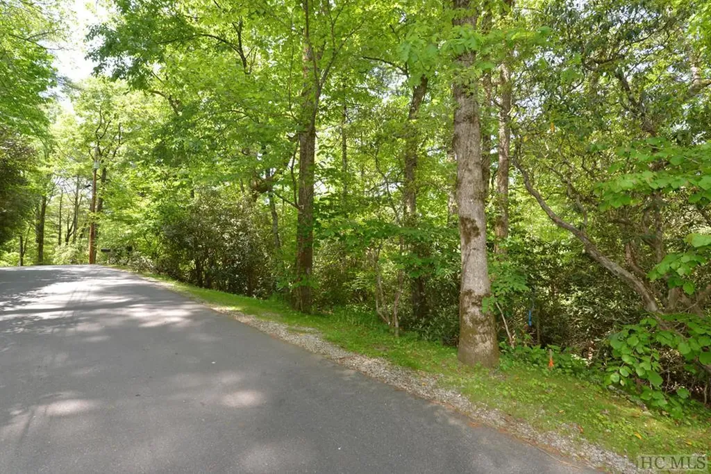 On Cobb Road Highlands NC 28741