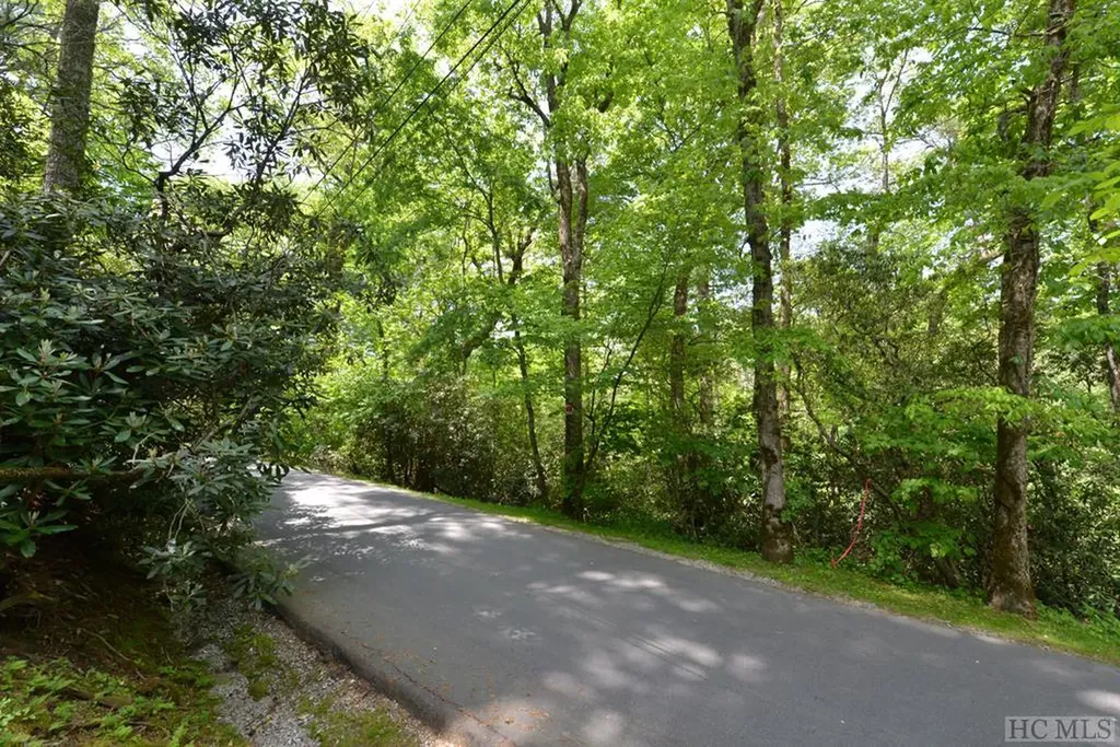 On Cobb Road Highlands NC 28741
