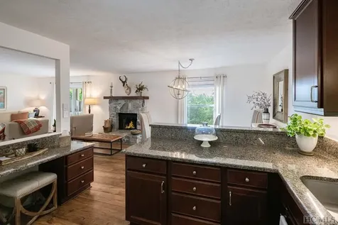 73 Toxaway Views Drive Lake Toxaway NC 28747