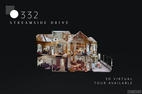 332 Streamside Drive Cashiers NC 28717