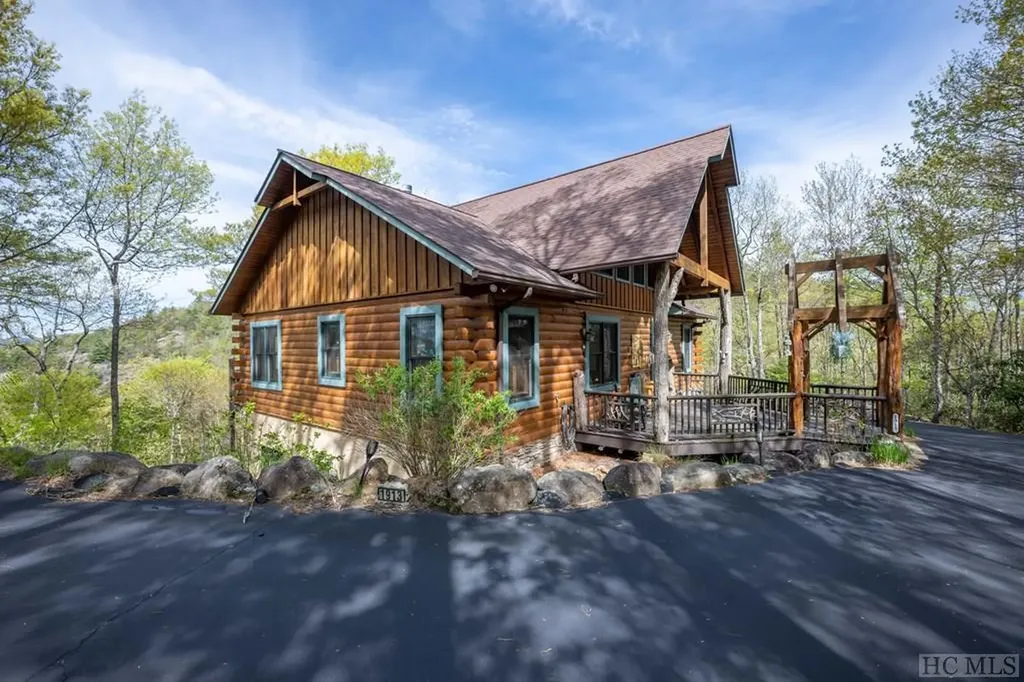 1913 Bald Rock Drive East Sapphire NC 28774