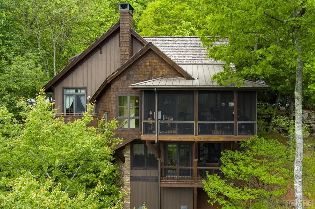 826 Highlands Cove Drive Highlands NC 28741