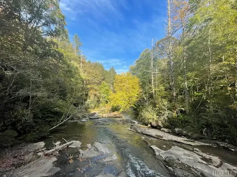 Lot A23 Hunter Jim Creek Road Cullowhee NC 28723