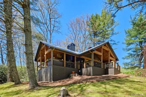 142 Bright Mountain Road Cullowhee NC 28723