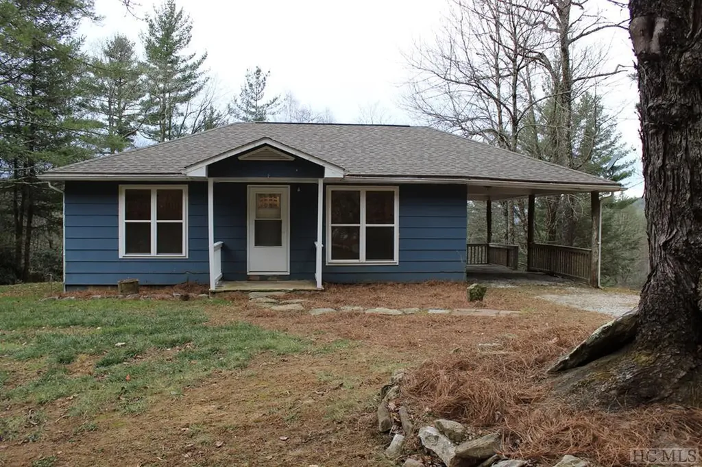 8731 Buck Creek Road Highlands NC 28741