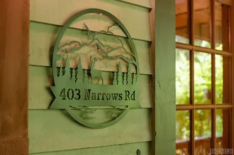 403 Narrows Road Sapphire NC 28774