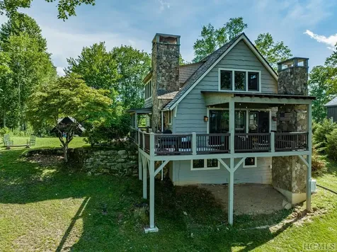 44 Milkweed Trail Glenville NC 28736