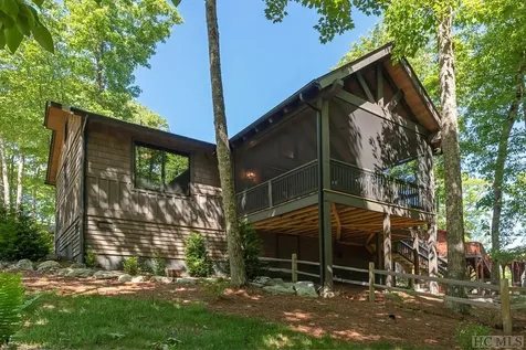 20 Camp Fire Trail Glenville NC 28736