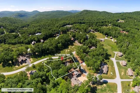 20 Camp Fire Trail Glenville NC 28736