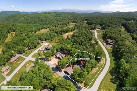 20 Camp Fire Trail Glenville NC 28736